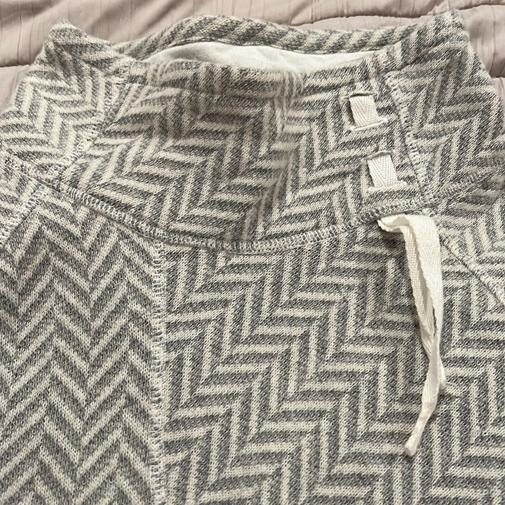 Prana wool sweater